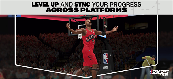 NBA2K25梦幻球队手游截图3