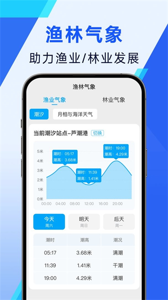 日月天气手机版