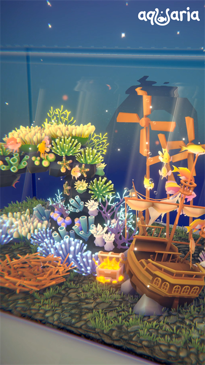 阿奎里亚水族馆截图5
