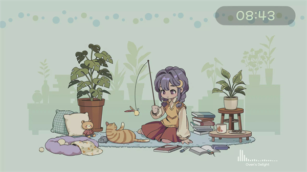 我的小番茄钟截图3