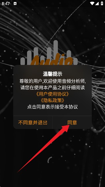 音频分析师