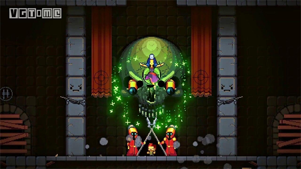 逃出地牢手机中文版