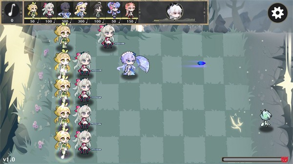 植物大战僵尸鸣潮版