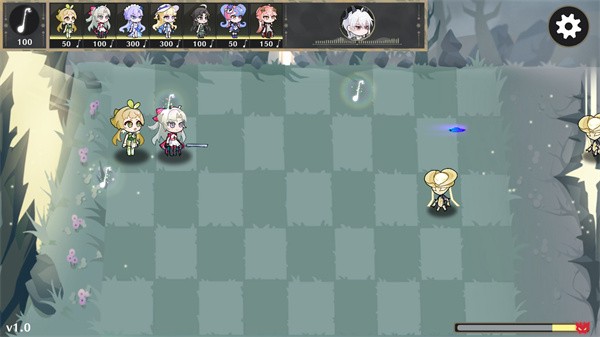 植物大战僵尸鸣潮版