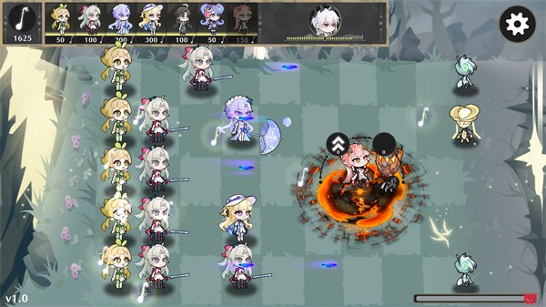 植物大战僵尸鸣潮版
