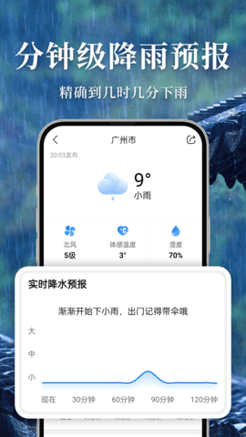 准雨天气预报手机版