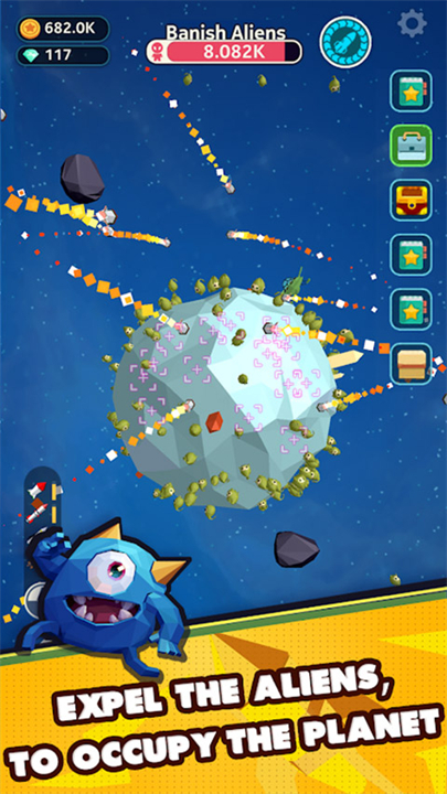 星际霸主手游截图2