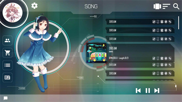 Malody音游截图5