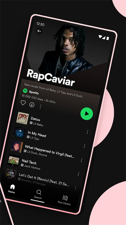 声破天spotify截图5