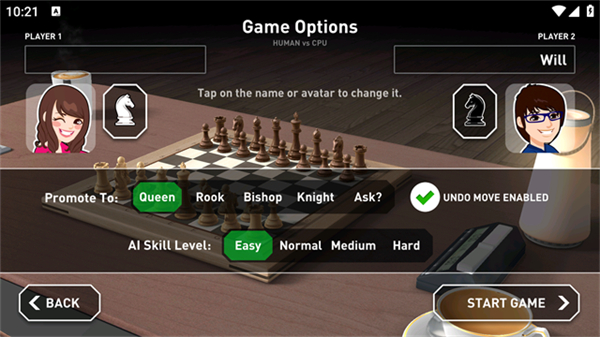 3d国际象棋手机版中文截图5