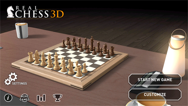 3d国际象棋手机版中文截图2