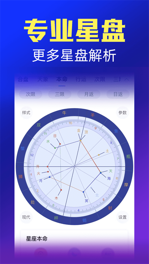 橡子星座