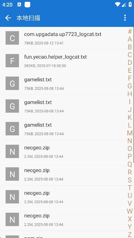 anyview阅读app