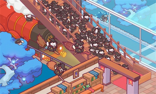魔法猫学院截图2