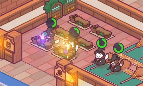 魔法猫学院截图3