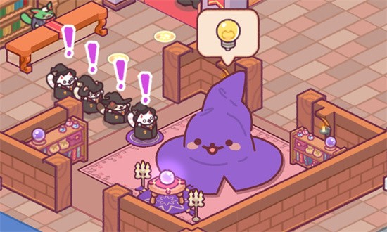 魔法猫学院截图1