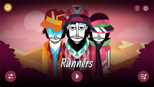 节奏盒子runners模组截图3