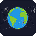 北斗卫星地图