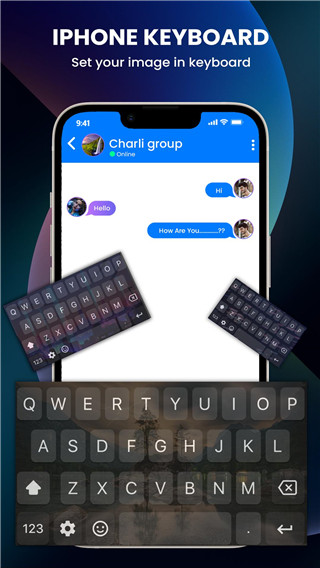 iPhone键盘安卓截图4