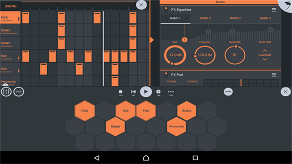 FL Studio Mobile安卓版截图3