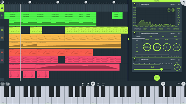 FL Studio Mobile安卓版截图2