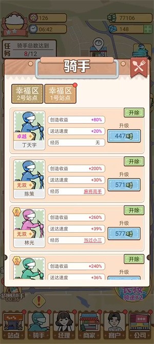 外卖大亨手游