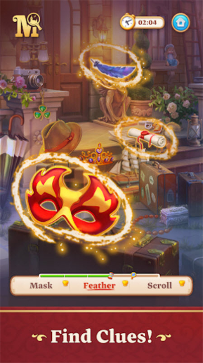 奇屋寻踪安卓版手游截图2