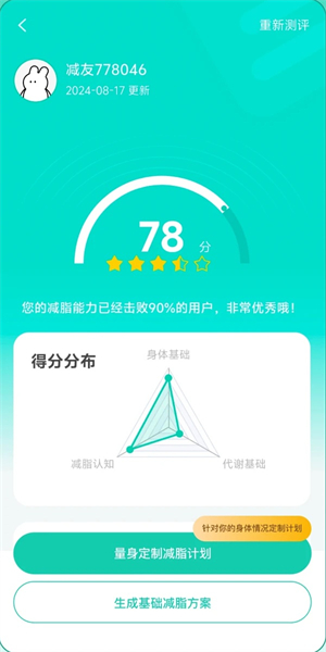 LEFU热量减肥法