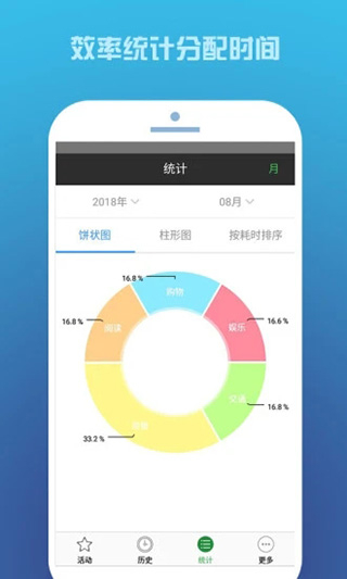 时间记录app截图3