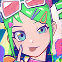 刀光与少女跑酷