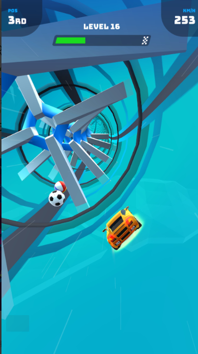 竞赛车手Race Master截图4