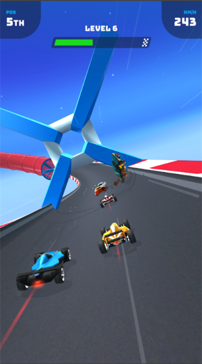 竞赛车手Race Master截图3
