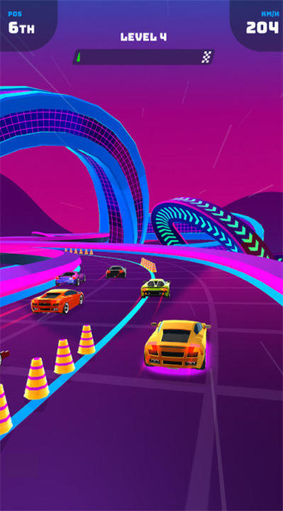 竞赛车手Race Master截图1