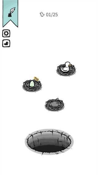 怪鸭世界汉化版