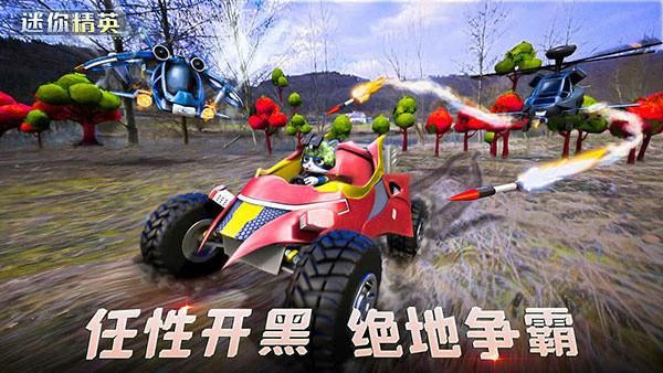迷你精英截图4