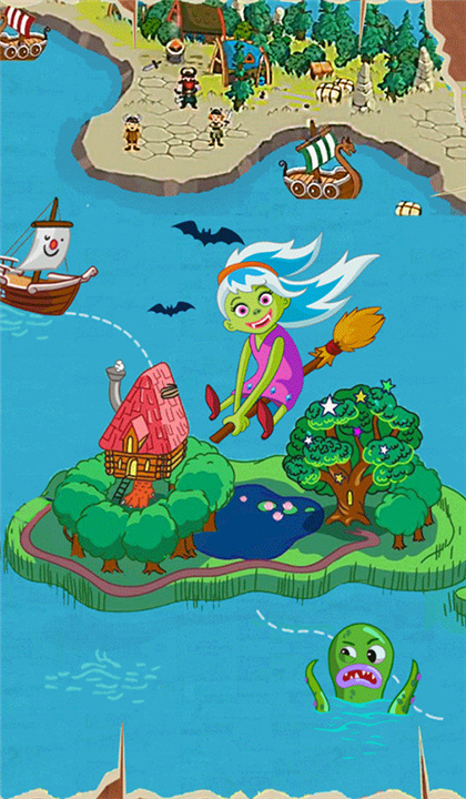 佩皮国王城堡截图4