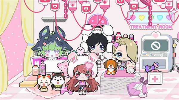 碧优蒂小镇截图5