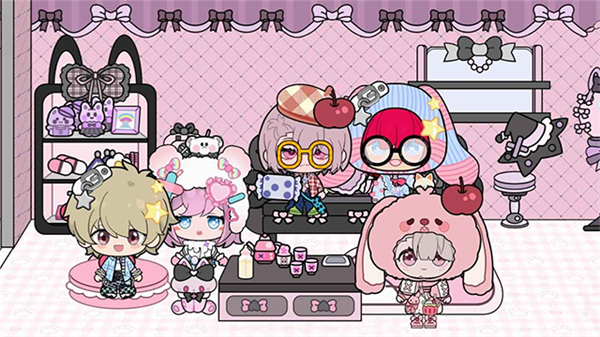 碧优蒂小镇截图3