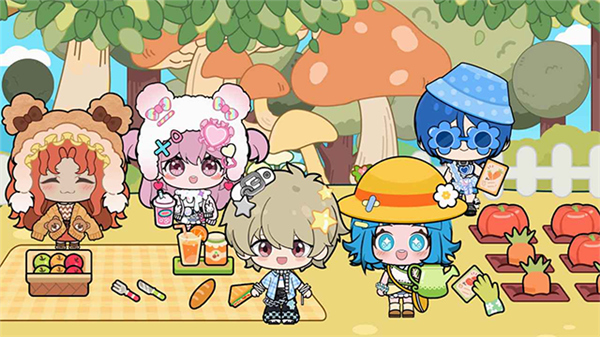 碧优蒂小镇截图1