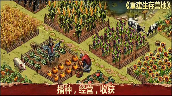 重建生存营地单机版截图2