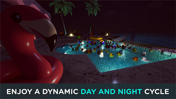 小黄鸭模拟器截图1