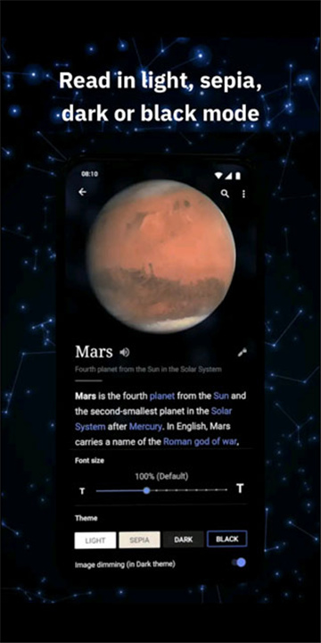 维基百科中文版截图5