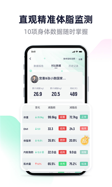 瘦吧app最新版截图3