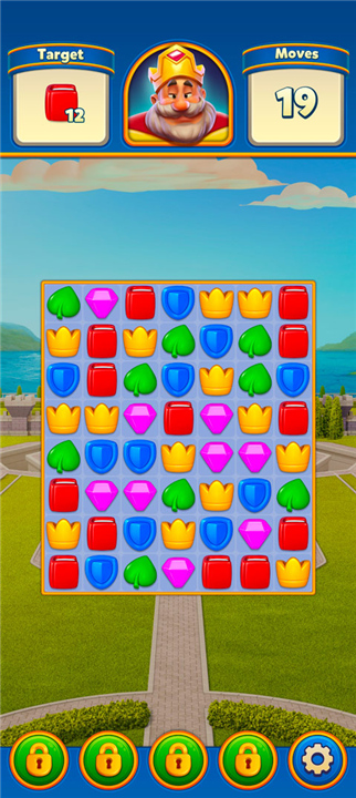 皇家比赛中文版截图5