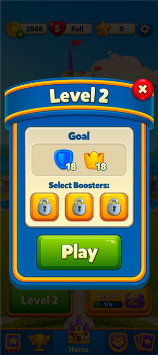 皇家比赛中文版截图4