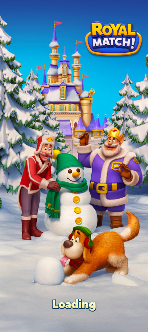 皇家比赛中文版