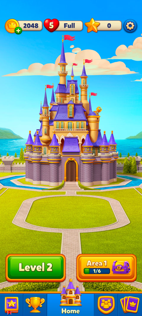 皇家比赛中文版