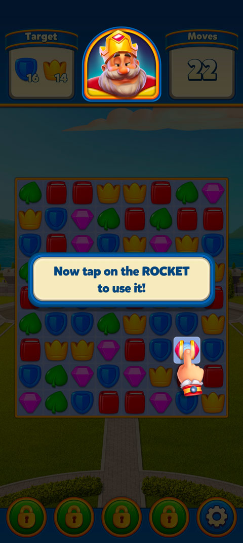 皇家比赛中文版