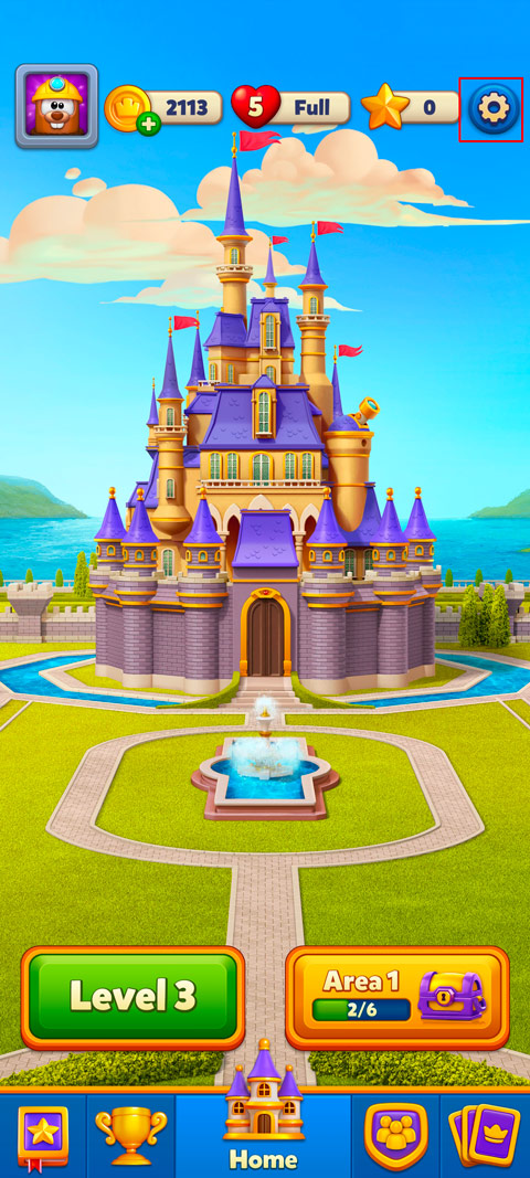 皇家比赛中文版