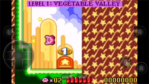 星之卡比梦之泉手机版截图3